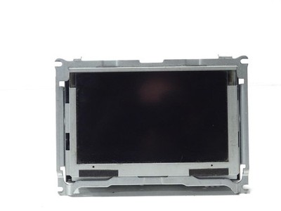NAVIGATION DISPLAY Jaguar XF (CC9) Sedan 3.0 D V6 24V (306DT) C2Z19357