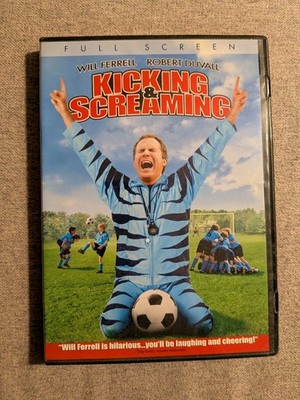 Kicking & Screaming (DVD, 2005)