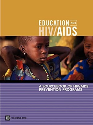Bundy - A Sourcebook of HIV/AIDS Prevention Programs - paperback or so - E555z