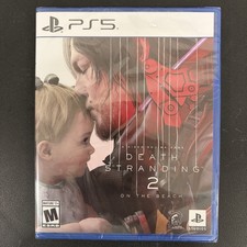 Death Stranding 2 On The Beach - Sony PlayStation 5 PS5 New Sealed