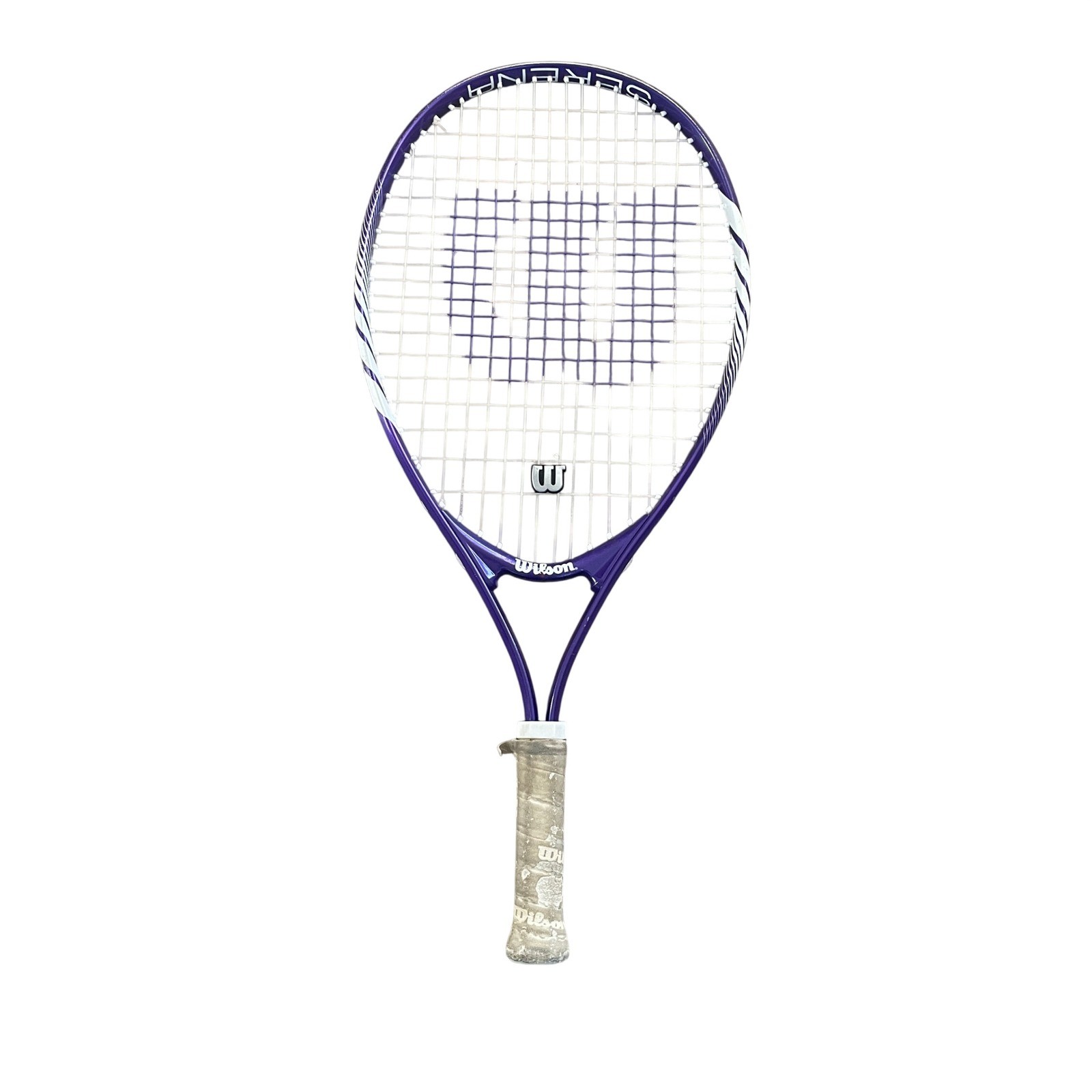 Wilson Serena 23 Junior Tennis Racquet Purple Lightweight Yo