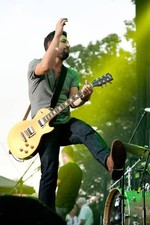 Matthew Ramsey of Old Dominion performs at the Jake Owen Beach Par- Old Photo 3