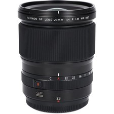 Fujifilm GF 23mm f/4 R LM WR Ultra Wide Prime Lens for GFX Medium Format