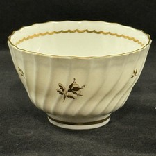 Antique Worcester Porcelain Tea Bowl Likely M...