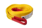 Tow Strap Winch Rescue 10ft 9T 3" 20000lbs Tree Saver rigging Mud 3x10 Snow Mud