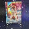 2021 Bowman's Best Mike Trout #1 Refractor