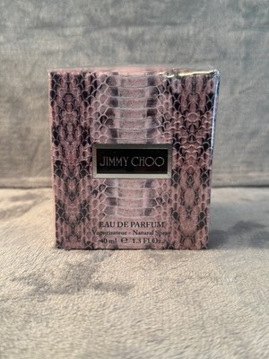 Jimmy Choo Jimmy Choo Eau de Parfum Spray Regular Size 40 ml / 1.3 fl oz