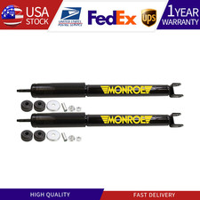 Monroe Oem Rear Shocks Struts For 2011-2019 Ford Explorer With Warranty Monroe Oem Rear Shocks Struts For 2011-2019 Ford Explorer With Warranty