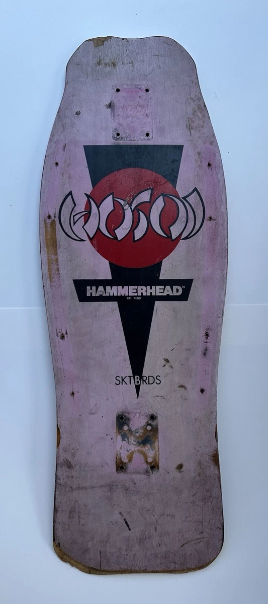 Hammerhead Skateboard In Vintage Skateboarding & Longboarding
