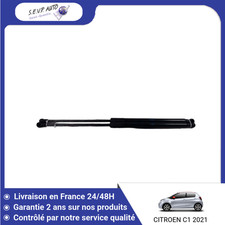 Verin de hayon / de capot Citroen C1