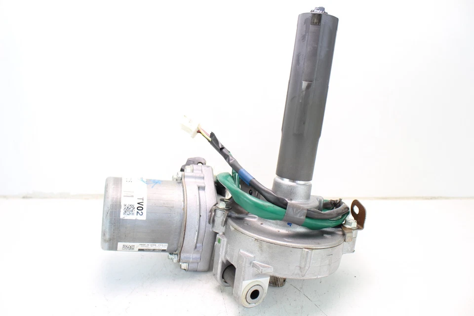 2013-2016 TOYOTA VENZA COLUNA DE DIREÇÃO HIDRÁULICA ELÉTRICA COM MOTOR FABRICANTE DE EQUIPAMENTO ORIGINAL, 80960-0T030 - Imagem 3 de 4