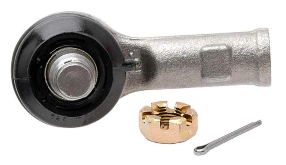 Extremidade da haste de amarração de direção compatível com 1987-2002 Isuzu Pickup Rodeo Trooper ACDELCO ADVANTAG - Imagem 2 de 4