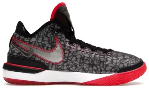 Nike Zoom LeBron NXXT Gen EP x FaZe Clan Low Bred - DR8788-001 | eBay