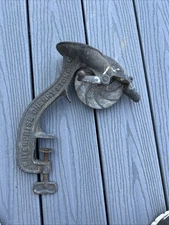 Antique Enterprise No. 1 Cherry Stoner Mfg. Co Phila PA USA Vintage