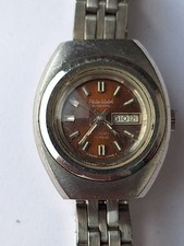 Philip Watch Mineral Automatic Orologio Vintage Watch Non Funzionante