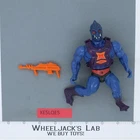 Webstor He-Man Mattel Masters of the Universe MOTU 1984 Mattel Vintage Figure