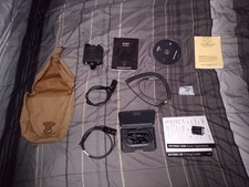 Genuine INVISIO X50 DUAL COMMS Kit With X5 Headset