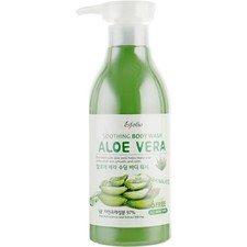 Aloe Vera Soothing Body Wash 500ml