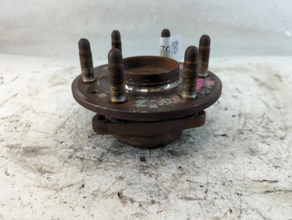 Cubo de roda dianteira de passageiros 2007-2017 GMC Acadia fabricante de equipamento original B85GR - Imagem 4 de 4