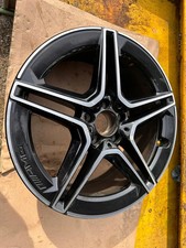 1x Alufelge 19 Zoll 8.0" 5x112 38ET A2534015300 Mercedes-Benz Glc Rim Wheel 1x Alufelge 19 Zoll 8.0" 5x112 38ET A2534015300 Mercedes-Benz Glc Rim Wheel