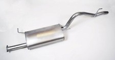 Rear Muffler Silencer 1760mm Length Fits Mitsubishi L200 / Triton EEC ECL324