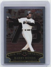 Click to enlarge Barry Bonds