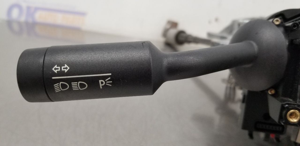 2004 LAMBORGHINI GALLARDO STEERING COLUMN ASSEMBLY
