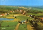 NESCHERS Aerial General View Map