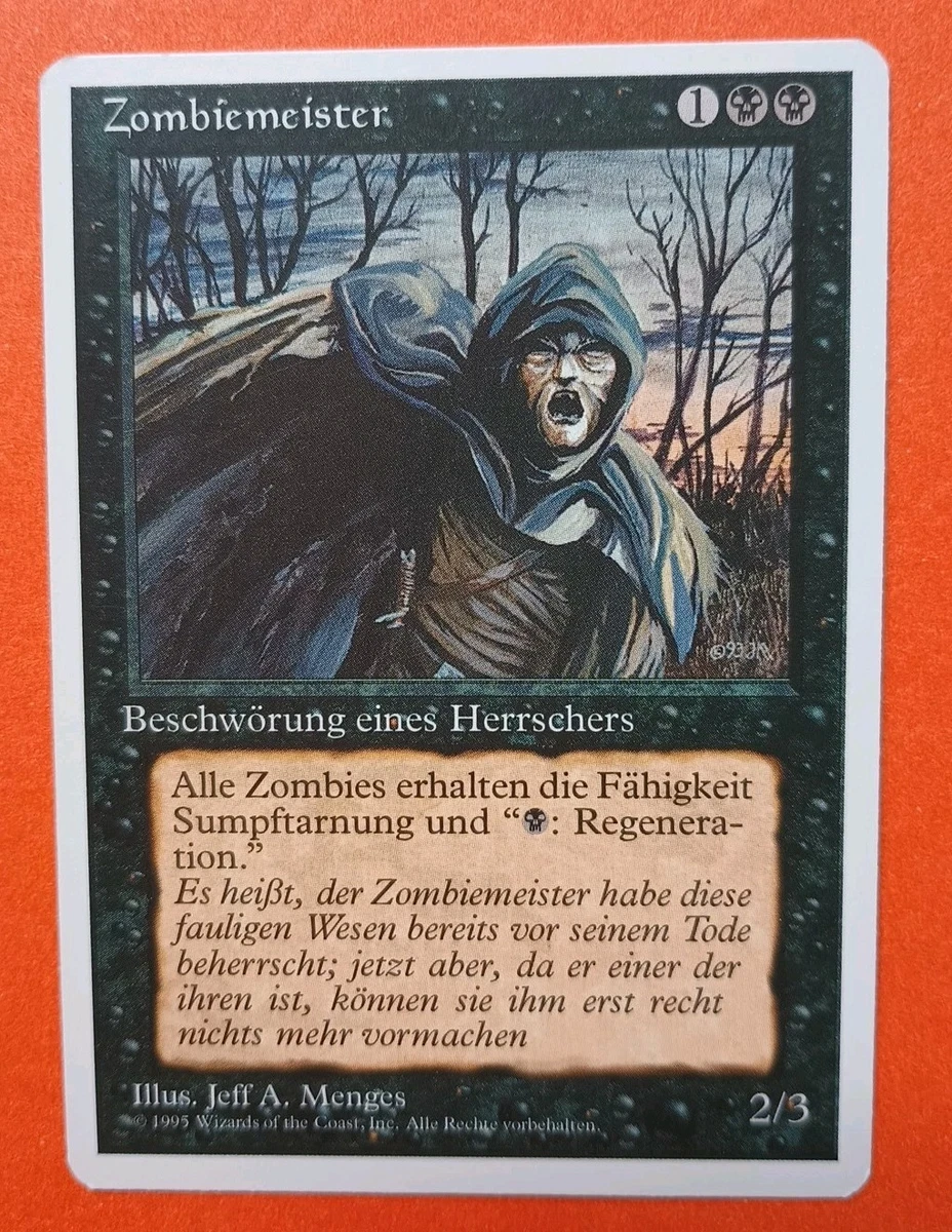 mtg german cards Magic: The Gathering Trading Card Games in German Individual Rare for sale