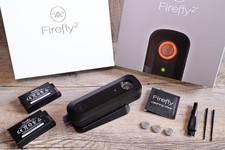 FireFly 2 Vaporizer Set Jet Black Neu OVP
