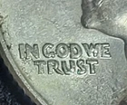 2X 1964 (P) DDO and 1964-D Repunched Mint Mark Error Washington SILVER Quarters