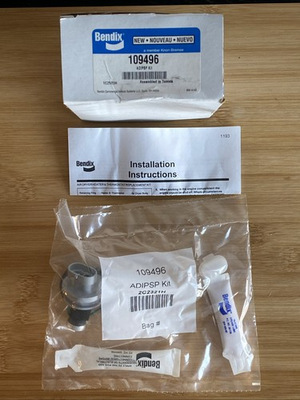 #ad Bendix 109496 Heater amp; Thermostat Kit 24 Volt for AD IP AD IS AD SP Air Dryer $39.99