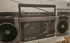 ​Original NOS Swing Stereo-Radio-Recorder Modell 2040 – OVP – Unbenutzt