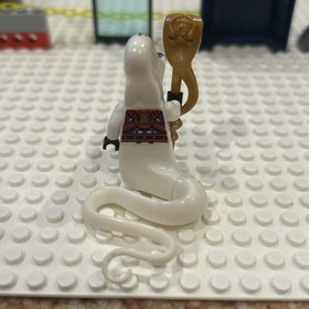 Lego Ninjago Pythor Minifigure 70750 White Snake Tournament Of Elements