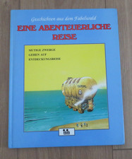 Geschichten aus dem Fabelwald - Eine abenteuerliche Reise Band 1 Isis Tony Wolf