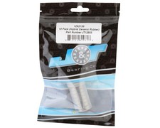 J T Bearing Co. 12x21x5mm Hybrid Ceramic Ball Bearings Rubber-Shielded  10 