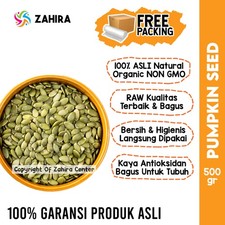 Pumpkin Seeds 500g Raw Shelled Seeds Natural Snack Eco Conscious 90.60 per kilo