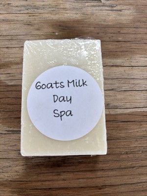 Day spa Goats Milk Soap