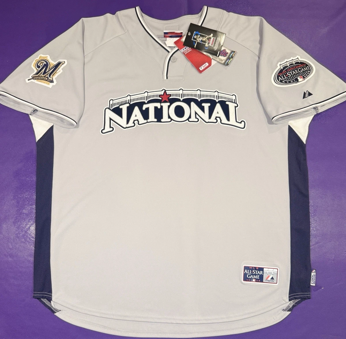 Ryan Braun Milwaukee Brewers MLB Jerseys for sale | eBay