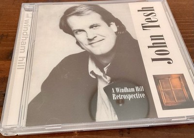John Test A Windham Hill Retrospective CD