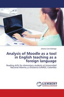Johana Caro Buitrago | Analysis Of Moodle As A Tool In English Teaching As A...