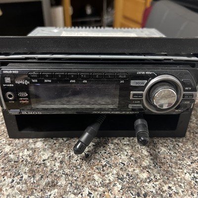 Compact Disc Player