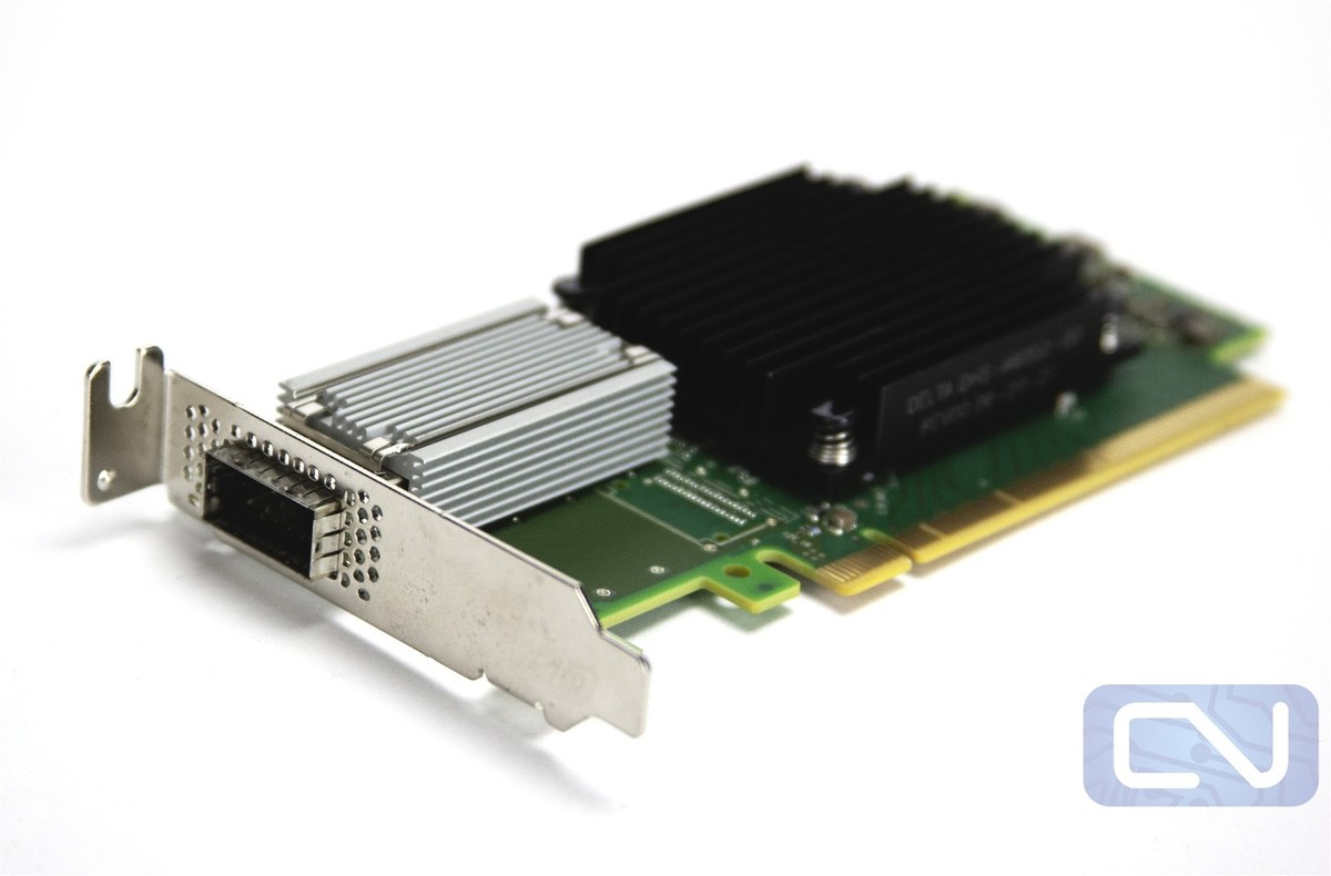 QUEENBAND ソフトボード5’1 Mellanox MCX555A-ECAT ConnectX-5 100GbE 100G 1-Port QSFP28 NIC