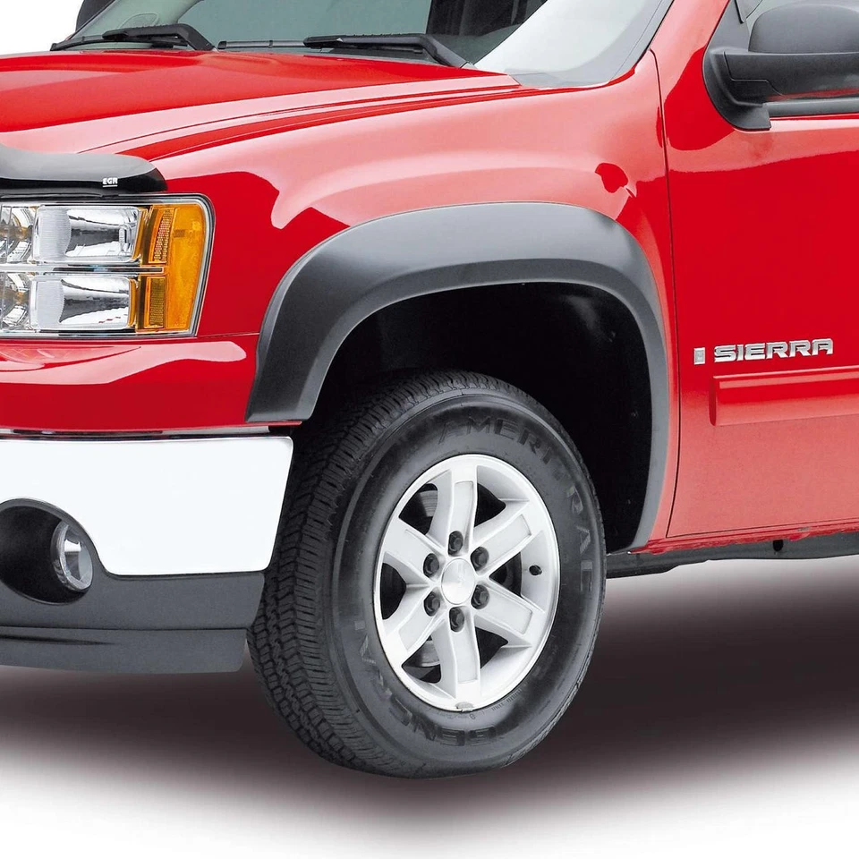 EGR Fender Flare Fits: 2007-2013 GMC Sierra 1500 751414 Foto 2 de 4