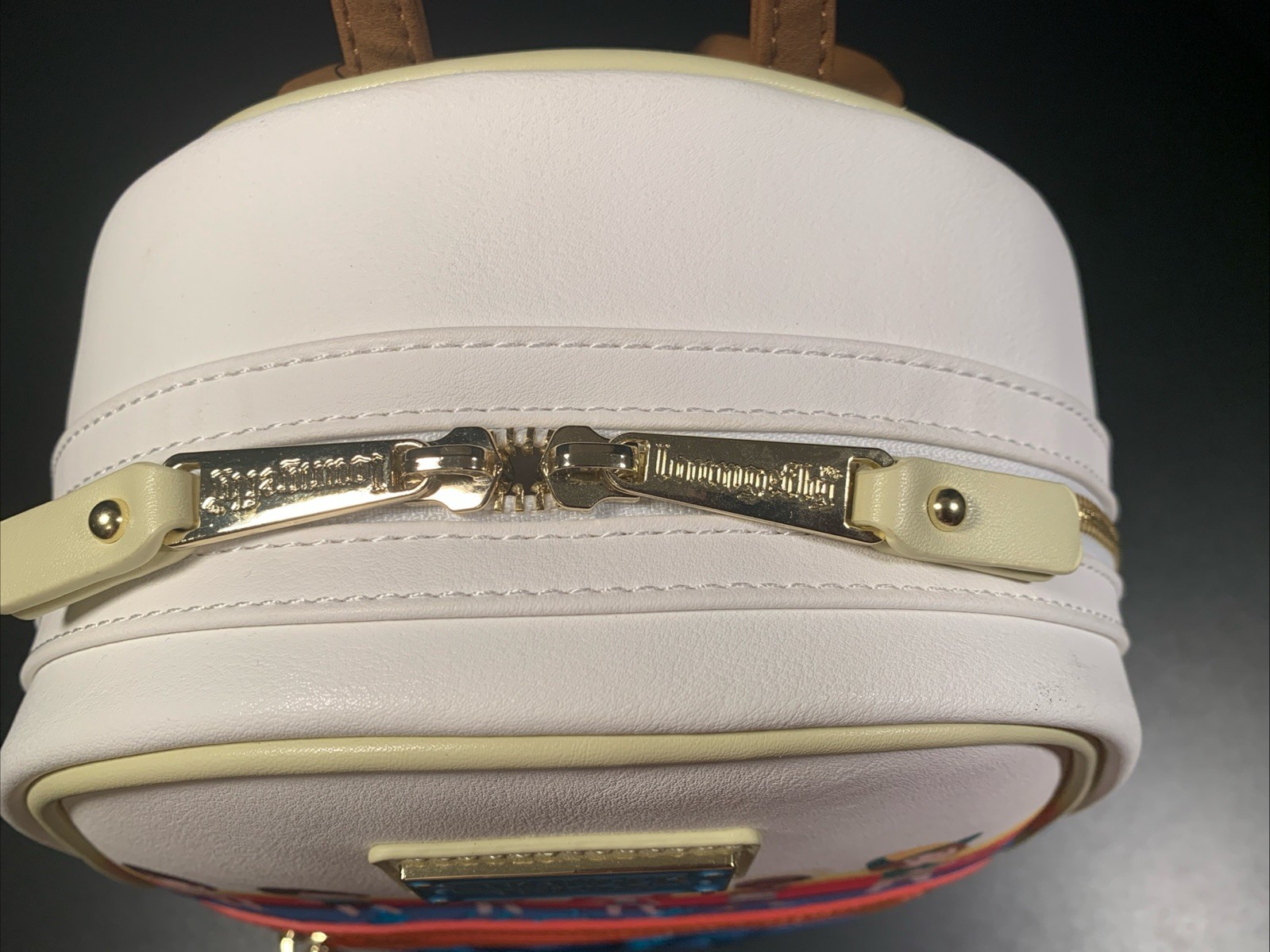 Stranger Things Loungefly Mini Backpack Netflix Limited Edition - New image 7