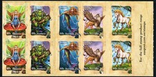 Australia Stamp 3585a  - Mythical creatures