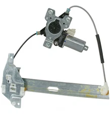 Power Window Motor and Regulator Assembly Cardone fits 2000 Chevrolet Impala