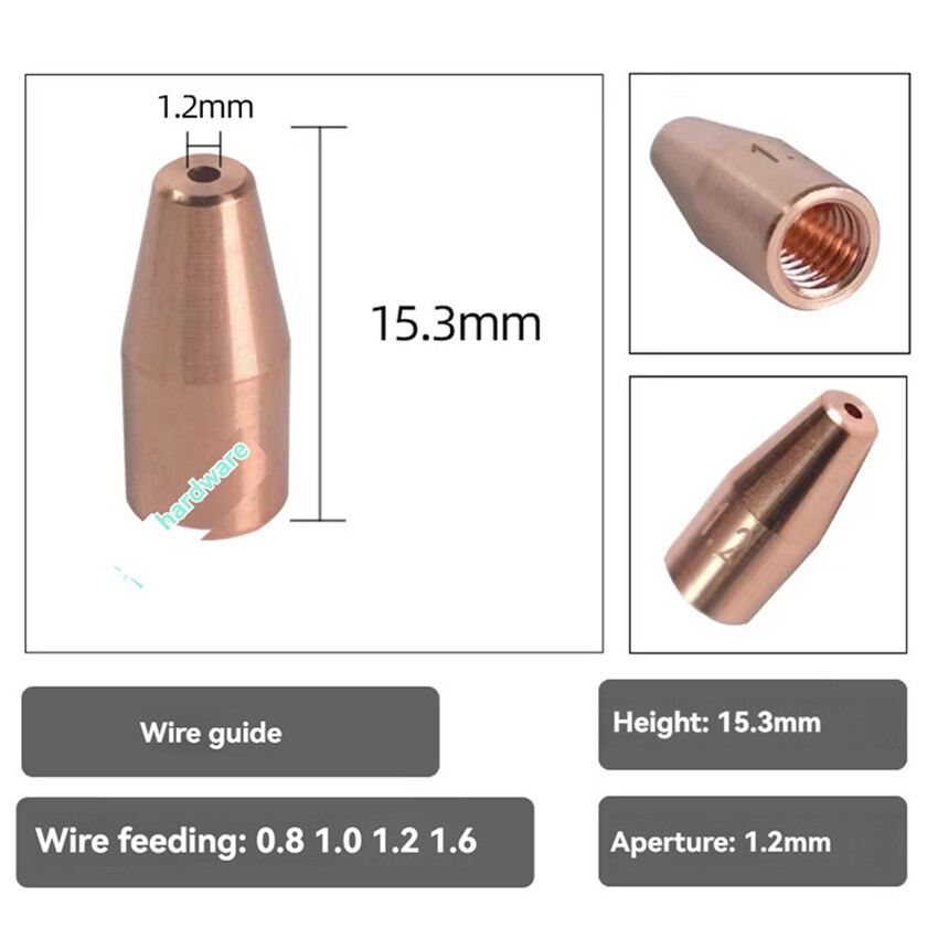 ミルページ OptX™ Contact Tip 0.045 - 0.047, 1.2 mm | MillerWelds