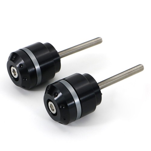 Handle Bar End Cap Plugs Aftermraket Fit For Honda GROM MSX125 2013-2021 2020 - Picture 6 of 28