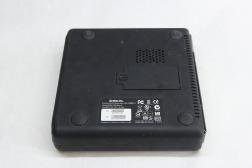 Drobo DR-Mini-A | AS-IS FOR PARTS, does not power on, no AC adapter or drives - Picture 6 of 6